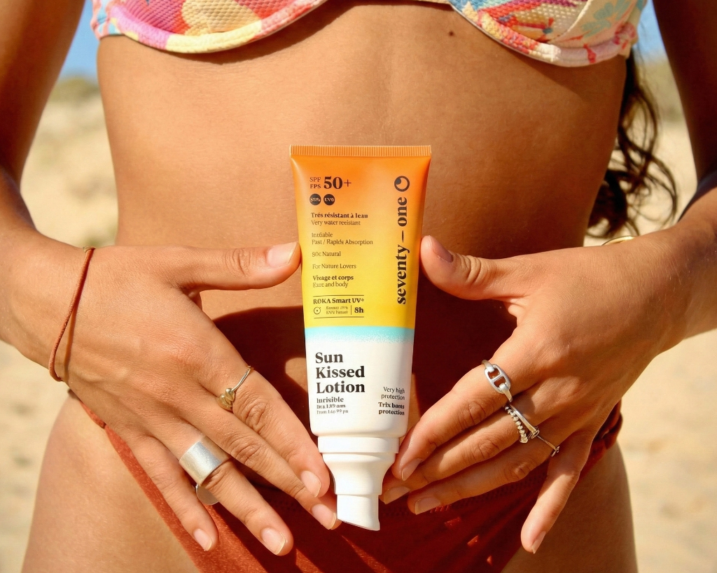 Sun Kissed Lotion SPF50+