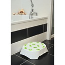 Marche d'accès au bain MOOREA