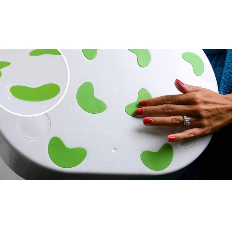 Marche d'accès au bain MOOREA