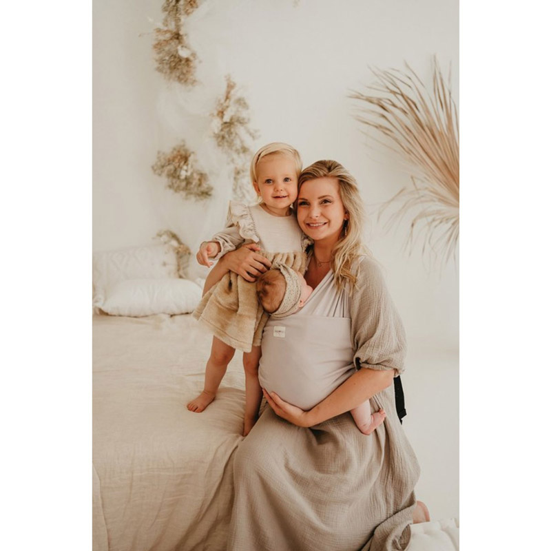 Écharpe de portage Tricot-Easy Babylonia