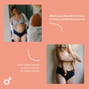 Culotte post-partum et menstruelle Doomoo Flowly