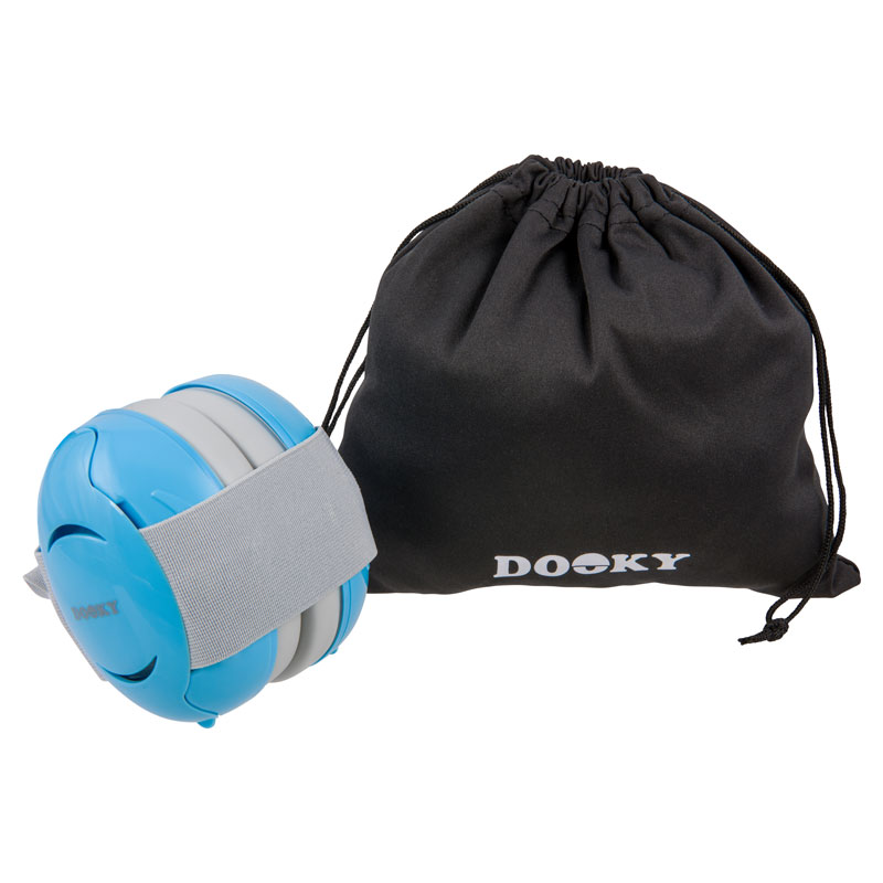 Casque anti-bruit bébé Dooky (0-36 mois)