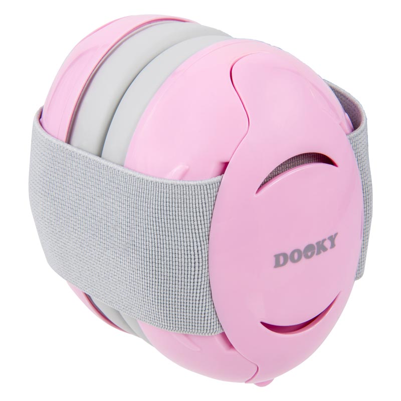 Casque anti-bruit bébé Dooky (0-36 mois)