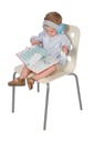 Casque anti-bruit bébé Dooky (0-36 mois)