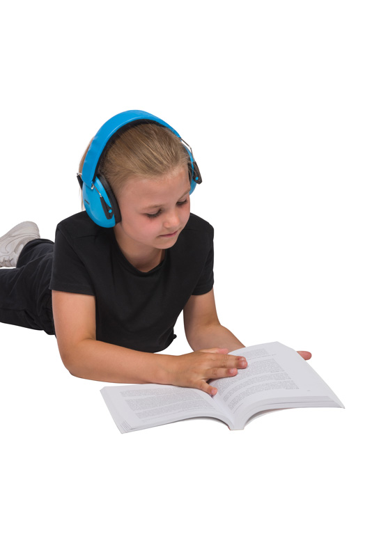 Casque anti-bruit junior Dooky (5 ans et +)