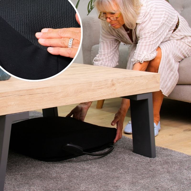 Siège releveur Easy Up électrique transportable