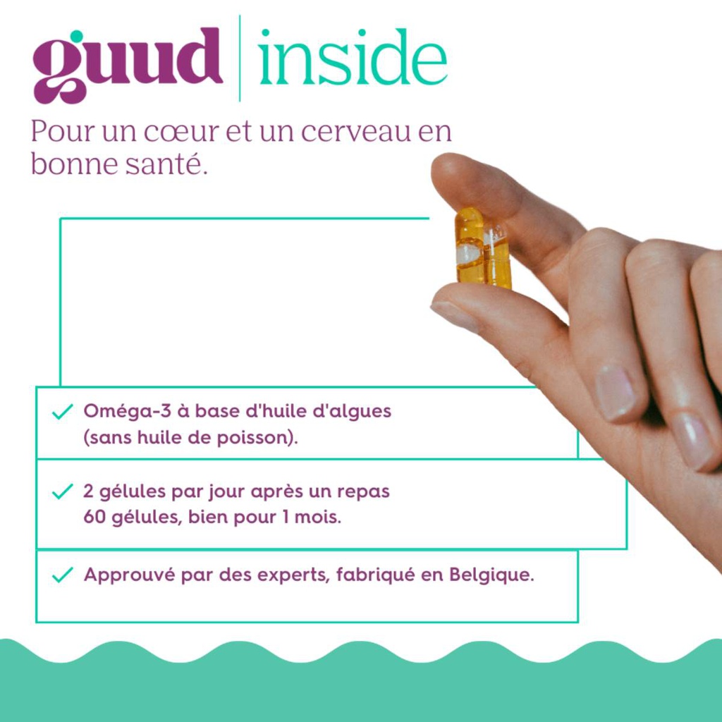 Guud - Inside