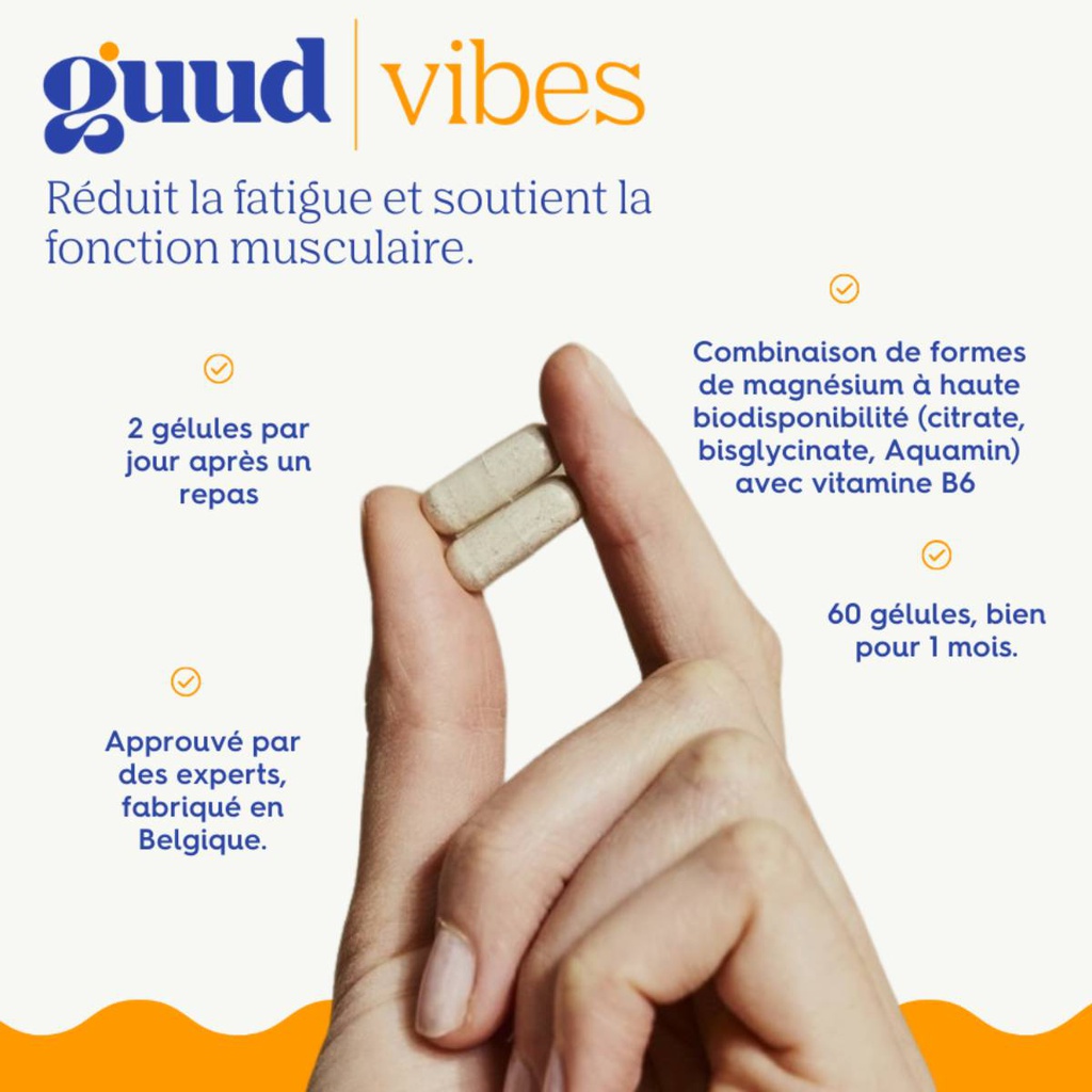 Guud - Pack Équilibre Hormonal (Flow + Vibes) | Partenamut Shop