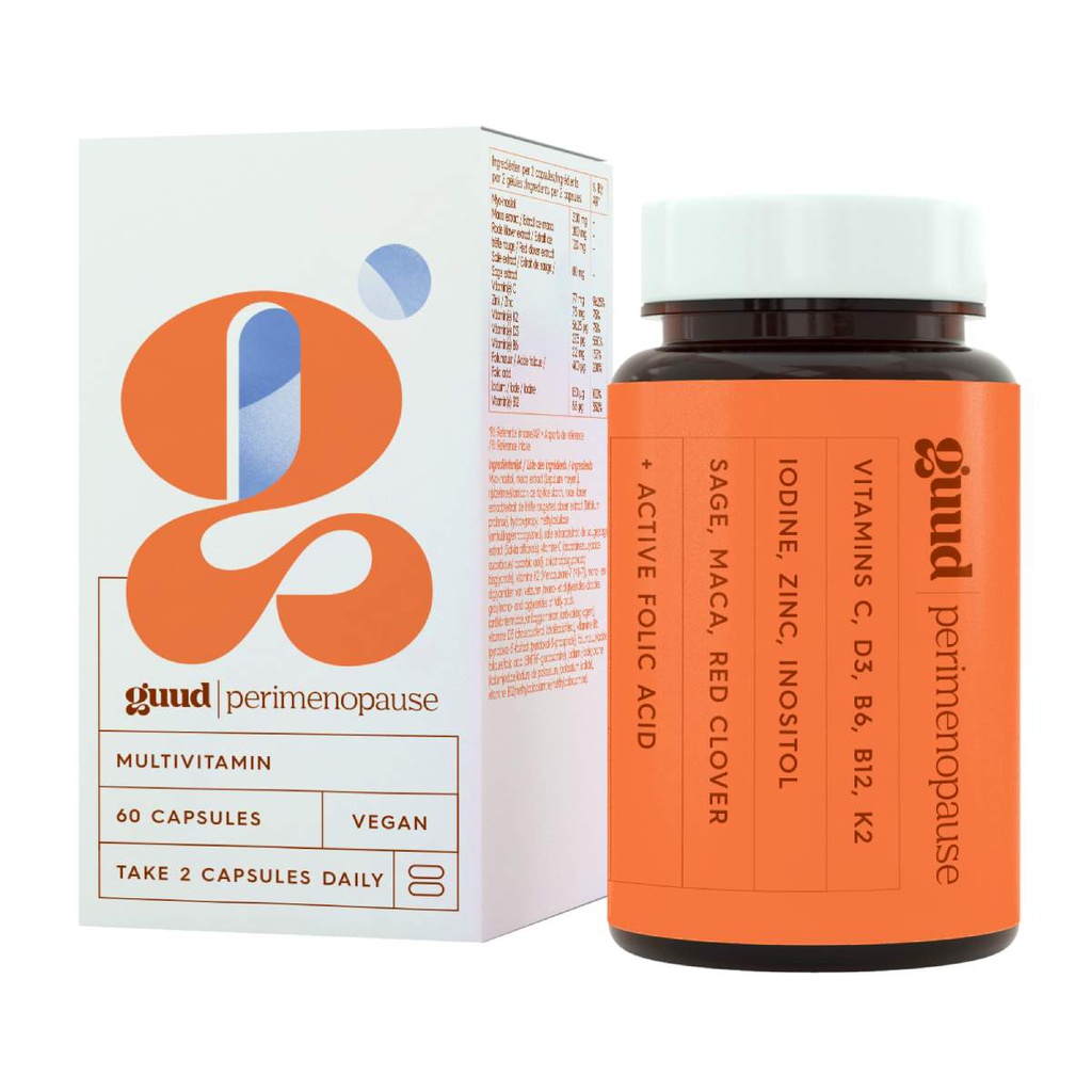 Pack Guud - Ménopause (Périménopause + Vibes)