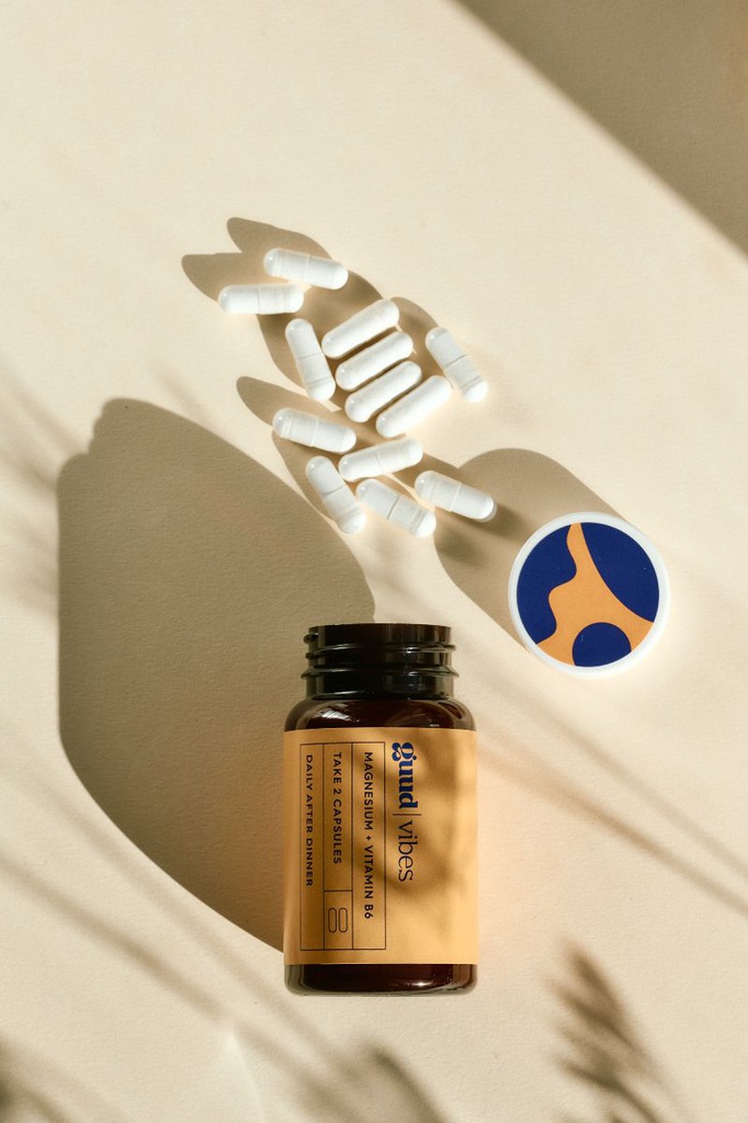 Pack Guud - Ménopause (Périménopause + Vibes)