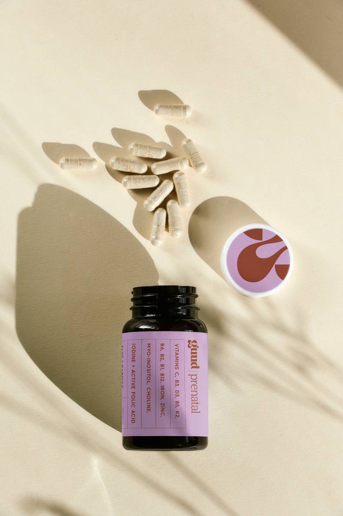 Pack Guud - Envie d'Enfant (Prénatal + Inside)