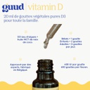 Pack Guud - Post-partum (Flow + Vitamines D)