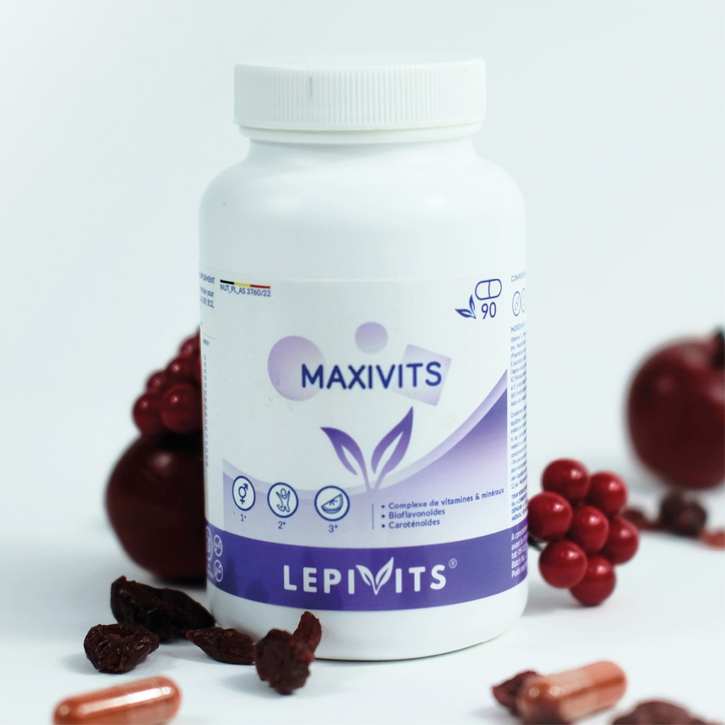 Lepivits - Pack Jeune maman