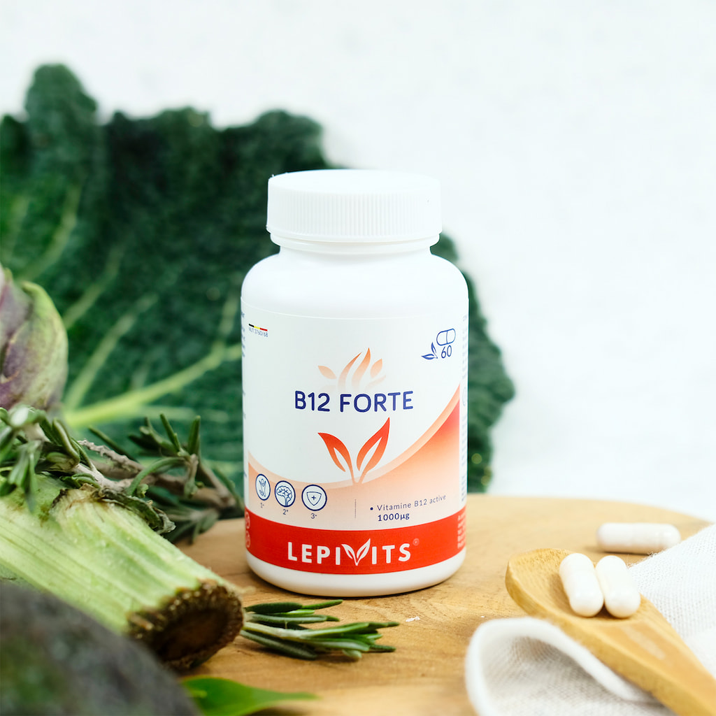 Lepivits - B12 Forte