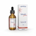 Lepivits - D3-K2 Liposomales Vegan