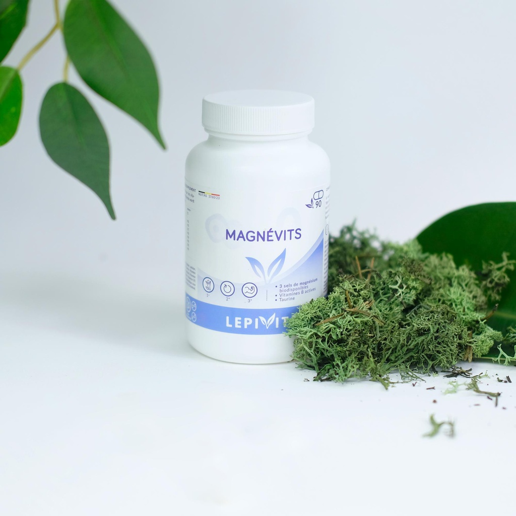 Lepivits - Pack Jeune actif