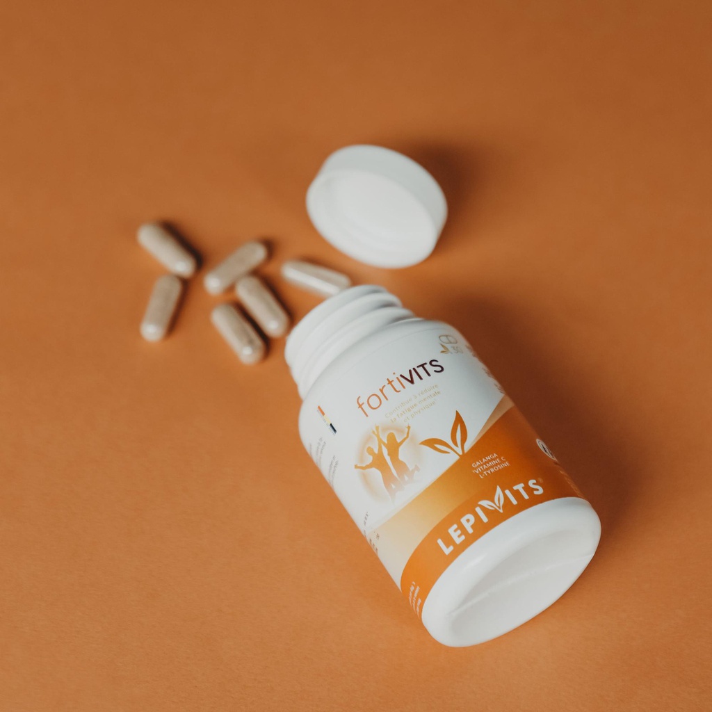 Lepivits - Pack Jeune actif