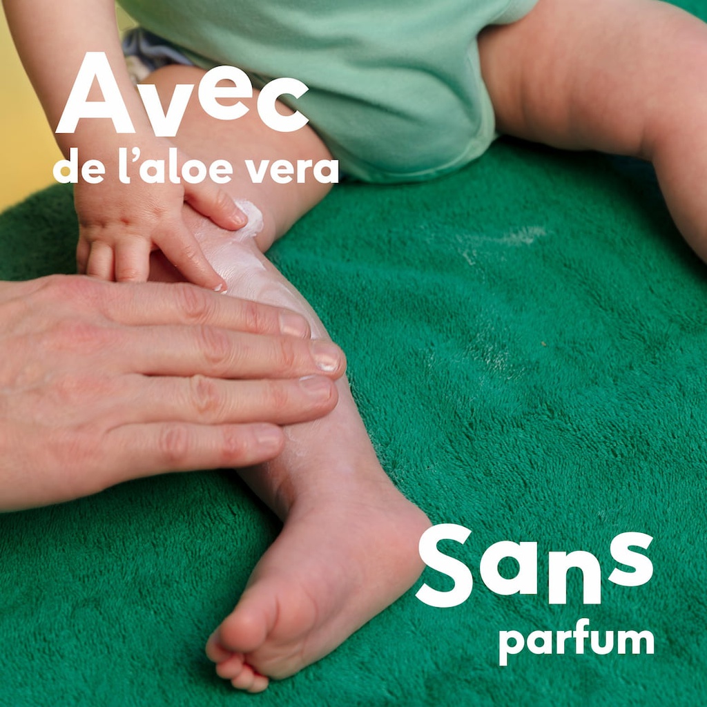 Naïf - Spray après-soleil Baby &amp; Kids