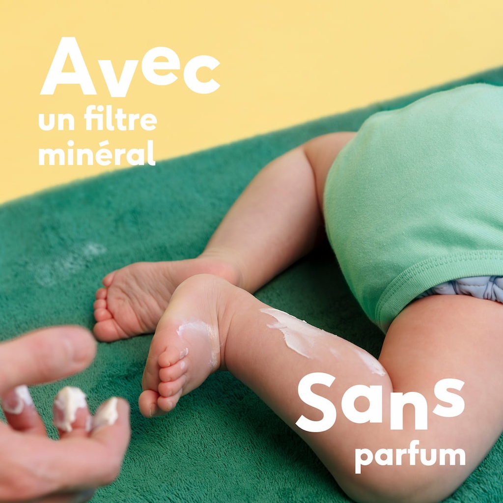 Naïf - Crème solaire minérale SPF50 100ml