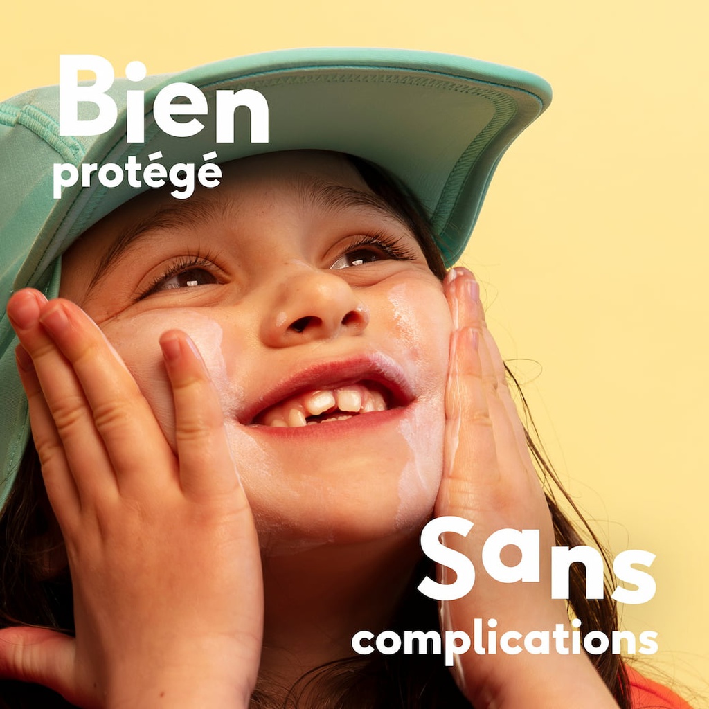 Naïf - Gel après-soleil Kids 100ml