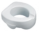 Rehausse WC REHOSOFT - H 11,5 CM - SANS COUVERCLE