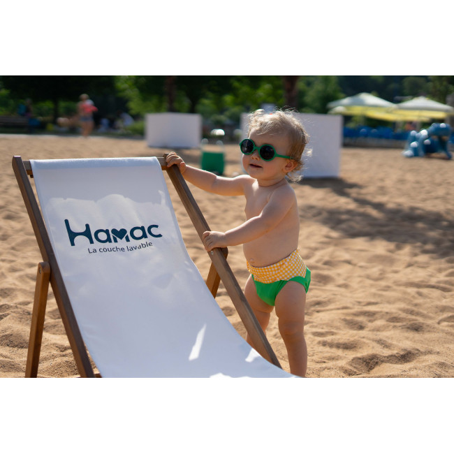 Hamac - Couche de bain lavable