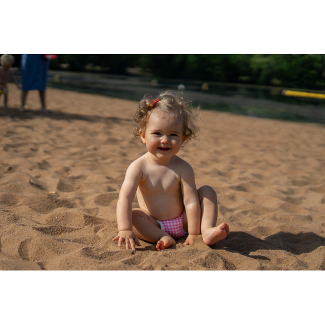 Hamac - Couche de bain enfilable