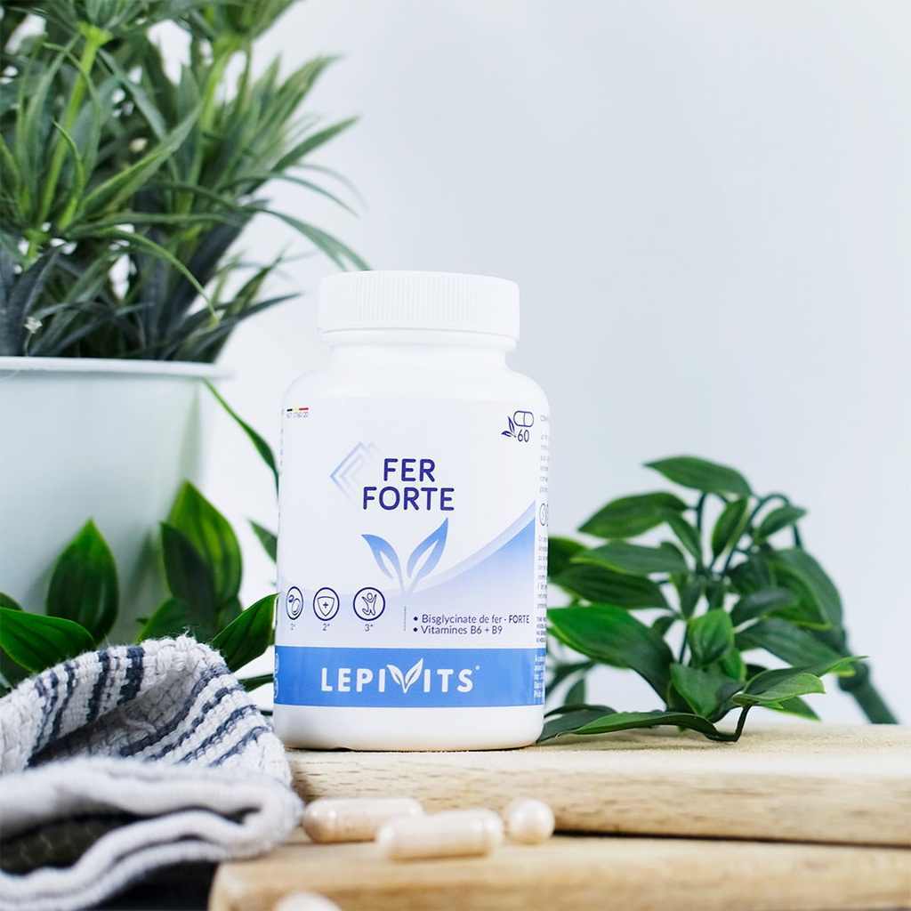 Lepivits - Fer Forte