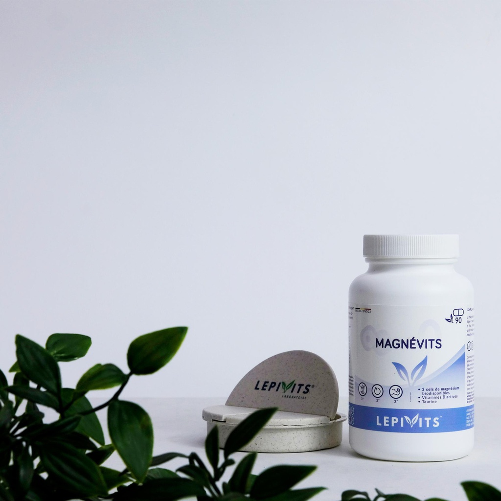 Lepivits - Magnévits