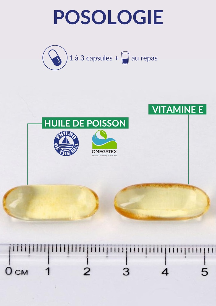 Lepivits - EPA-DHA Forte 1000mg