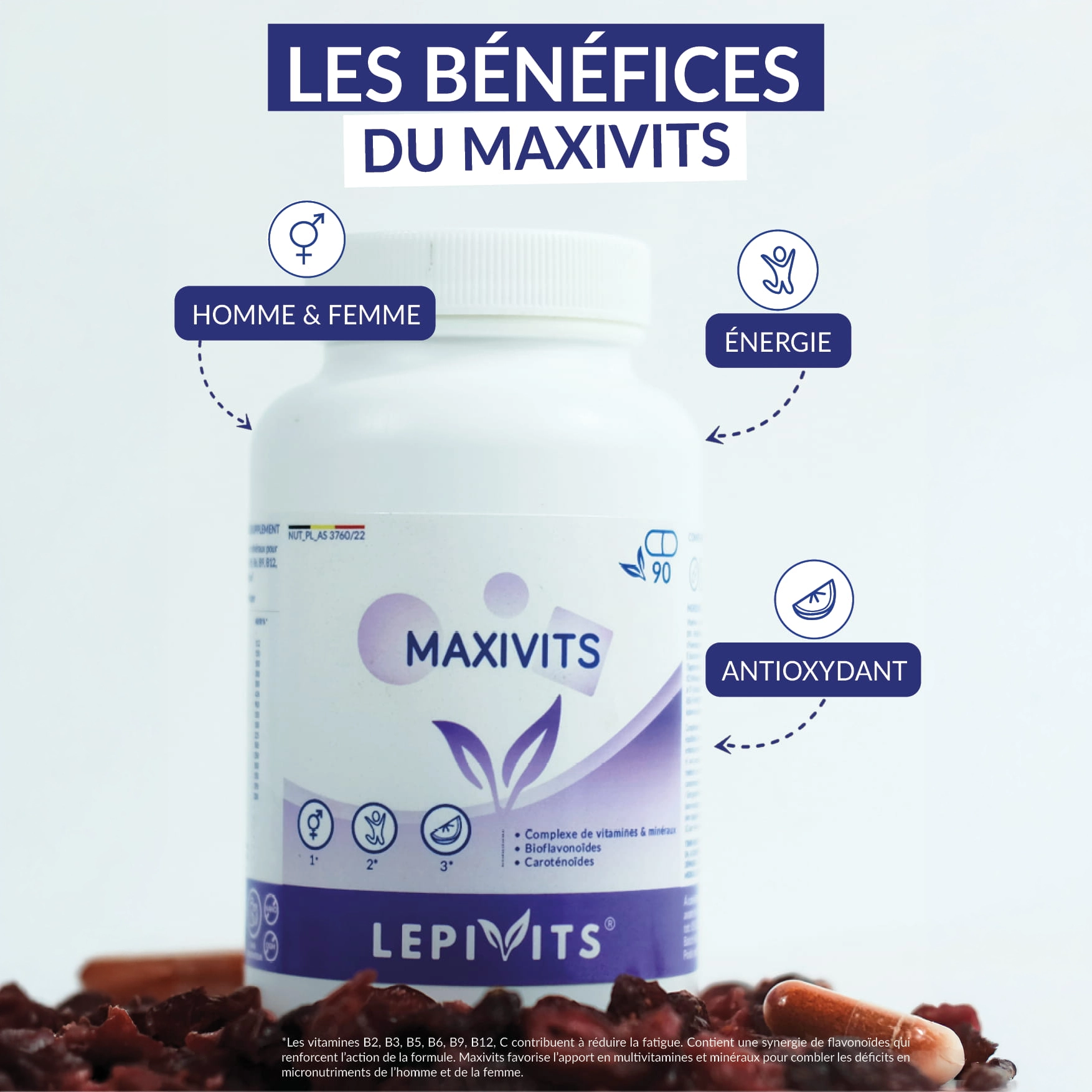 Bénéfices - Maxivits.webp
