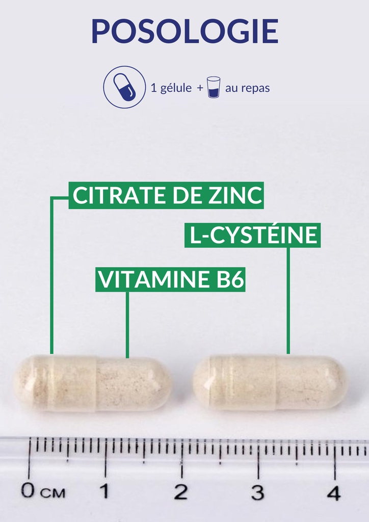 Lepivits - Zinc Forte