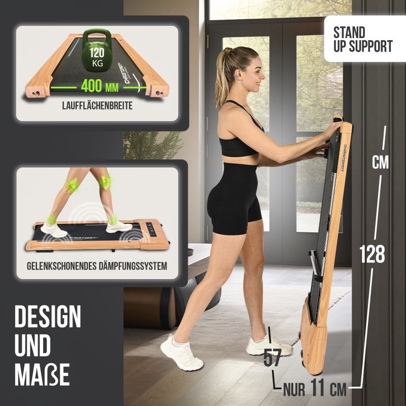 Tapis de marche - Walking Pad 4.2