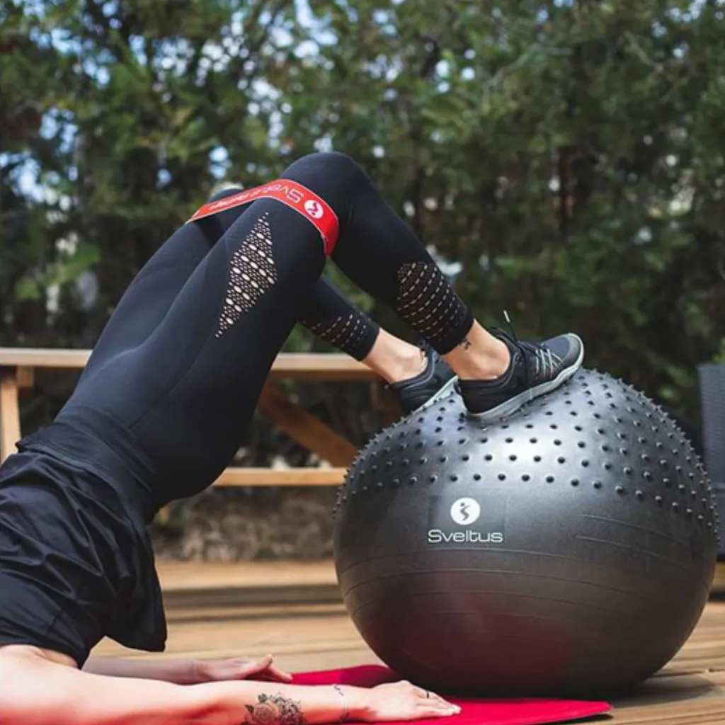 Sveltus - Pack Pilates