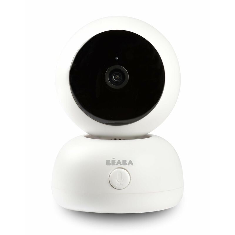 Babyphone vidéo Zen Premium blanc