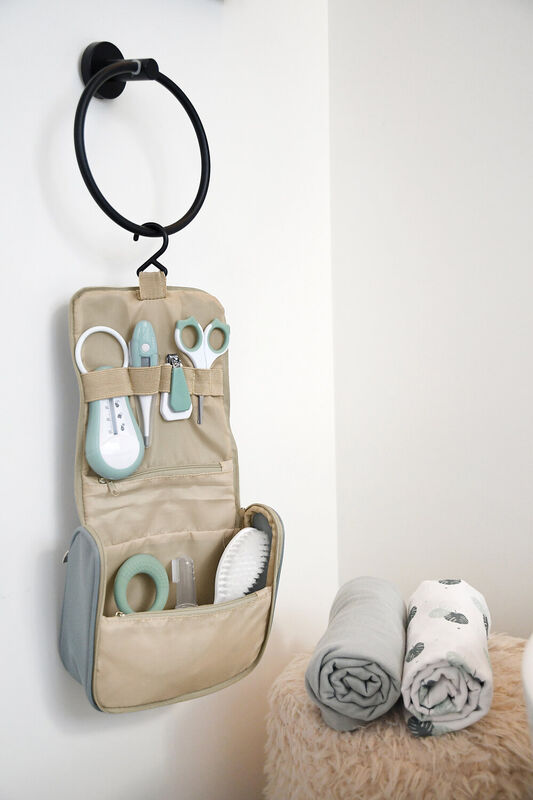 Trousse de toilette nomade Béaba
