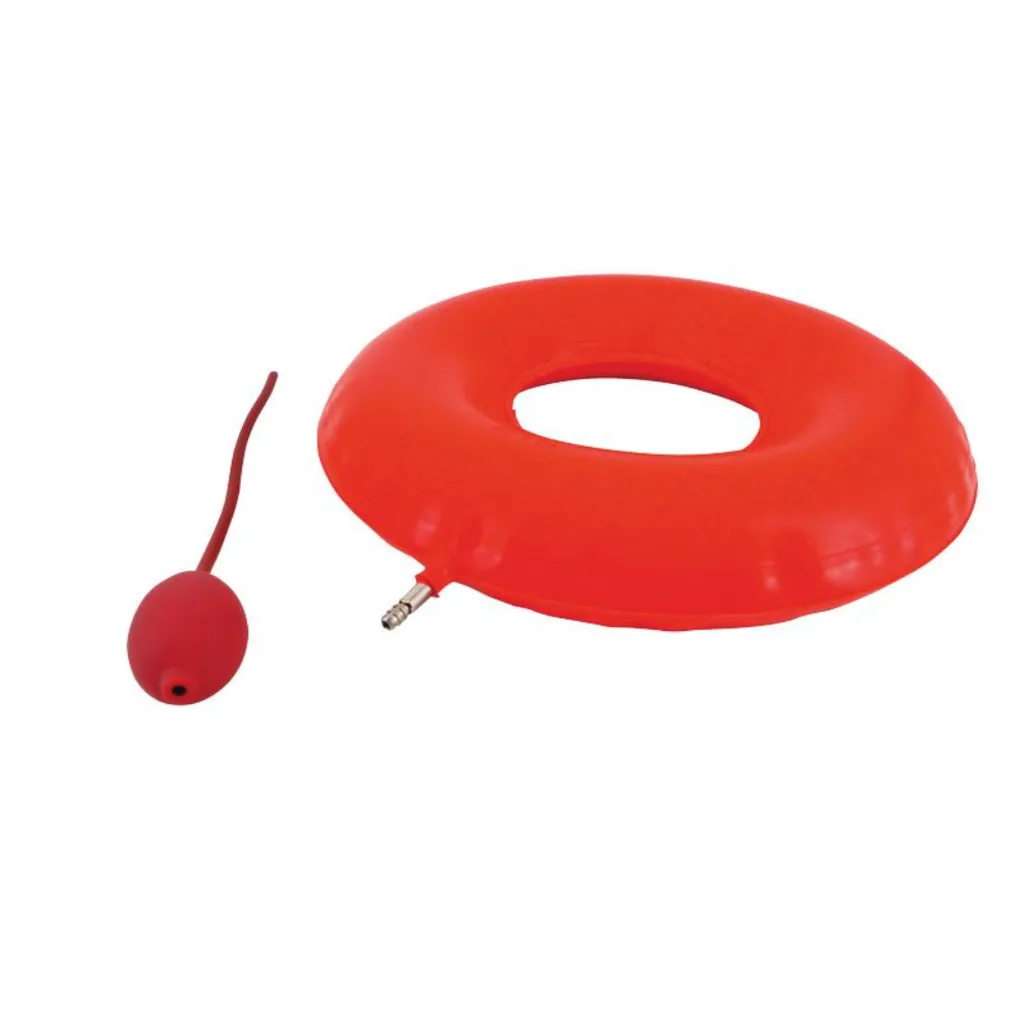 [115.205] Coussin bouée en caoutchouc gonflable