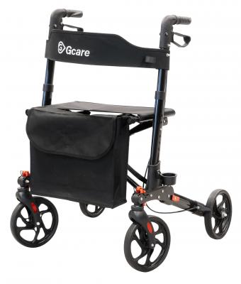 Rollator 4 roues pliable GCARE