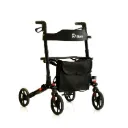 GCare - Rollator 4 roues pliable Advance