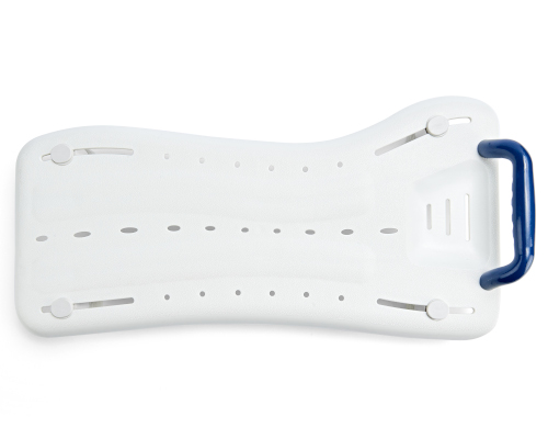 [983.401] Planche de bain BENNY XL - 210 KG 74.5cmx35cm