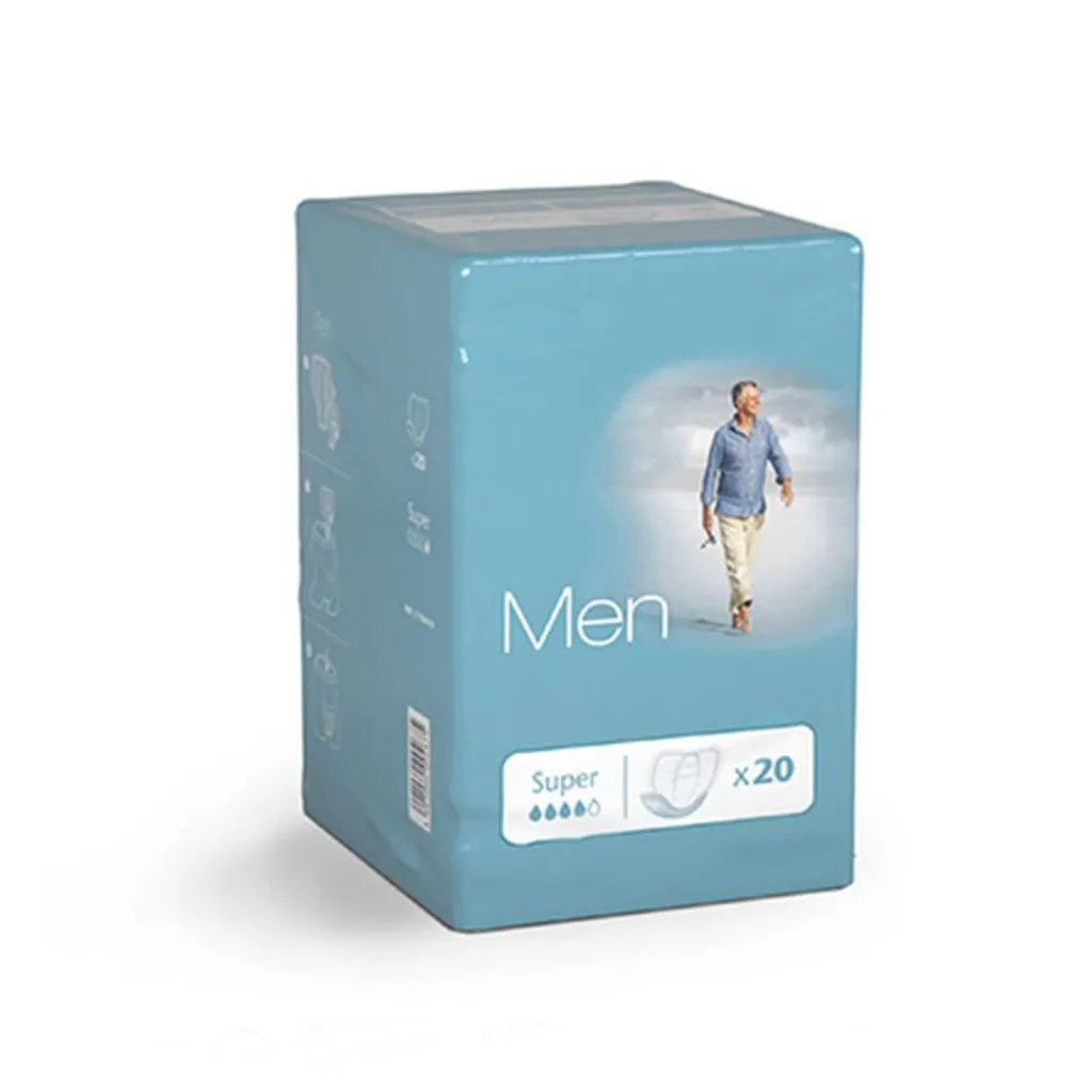 [384.500] AMD Men Super protection incontinence pour homme