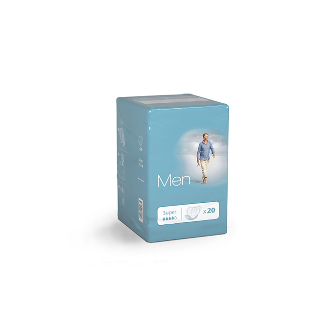 AMD Men Super protection incontinence pour homme