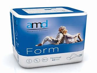 AMD Form Normal, changes anatomiques incontinence