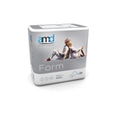 AMD Form Maxi, changes anatomiques incontinence