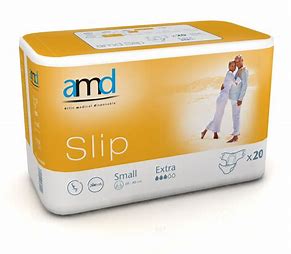 [083.500] AMD Slip Extra, change complet incontinence (S)