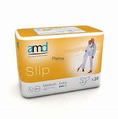 AMD Slip Extra, change complet incontinence