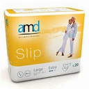 AMD Slip Extra, change complet incontinence