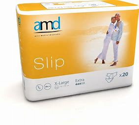 AMD Slip Extra, change complet incontinence