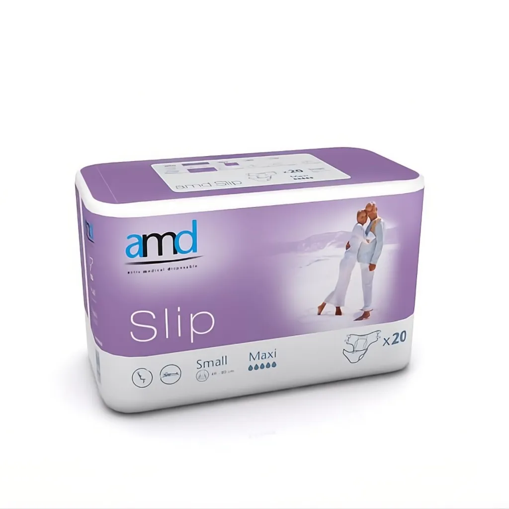 AMD - Slip Maxi | Change complet