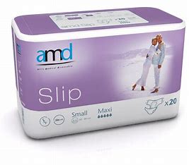 [531.500] AMD Slip Maxi, change complet incontinence (S)